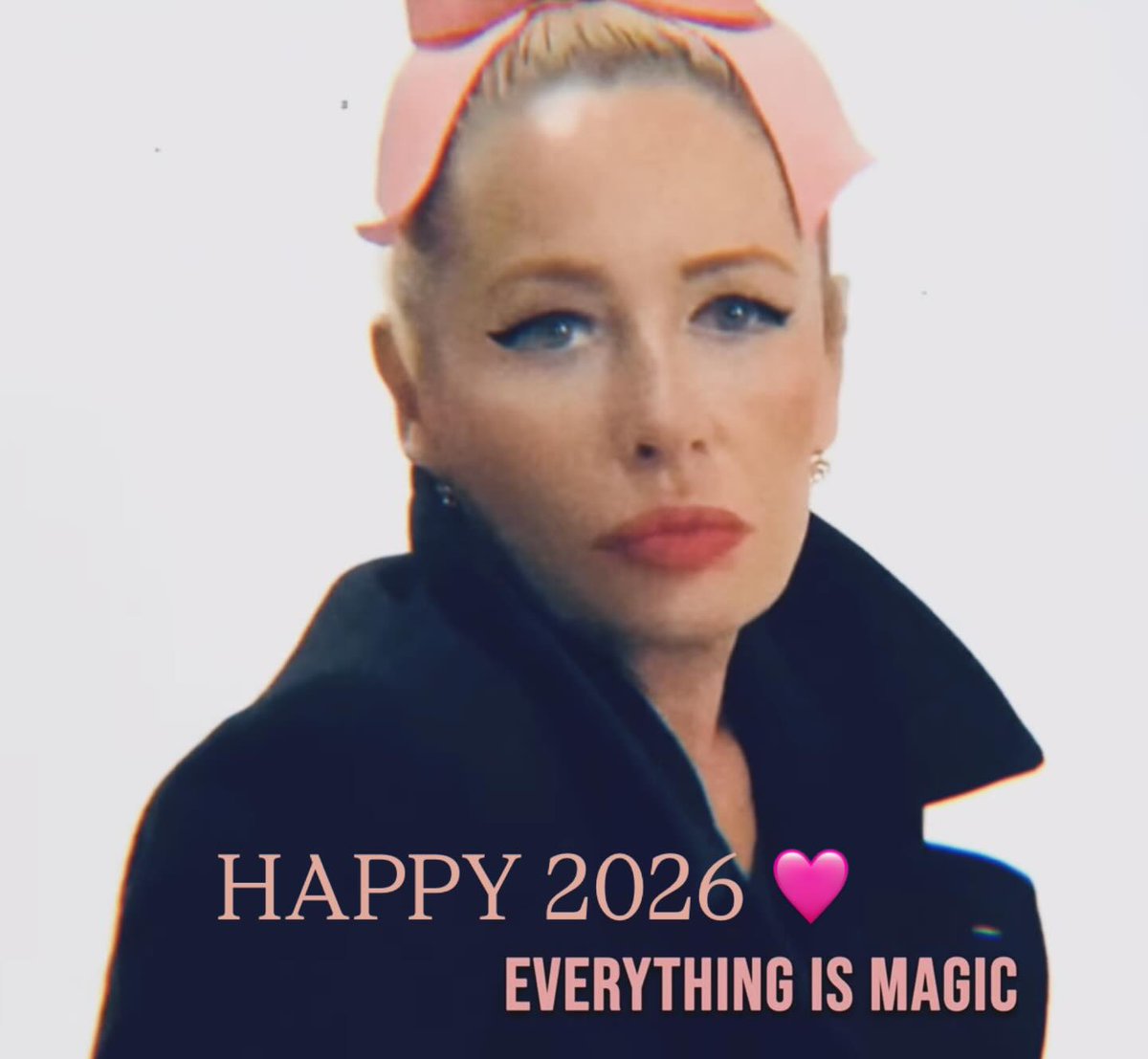 THE WENDY JAMES tweet media