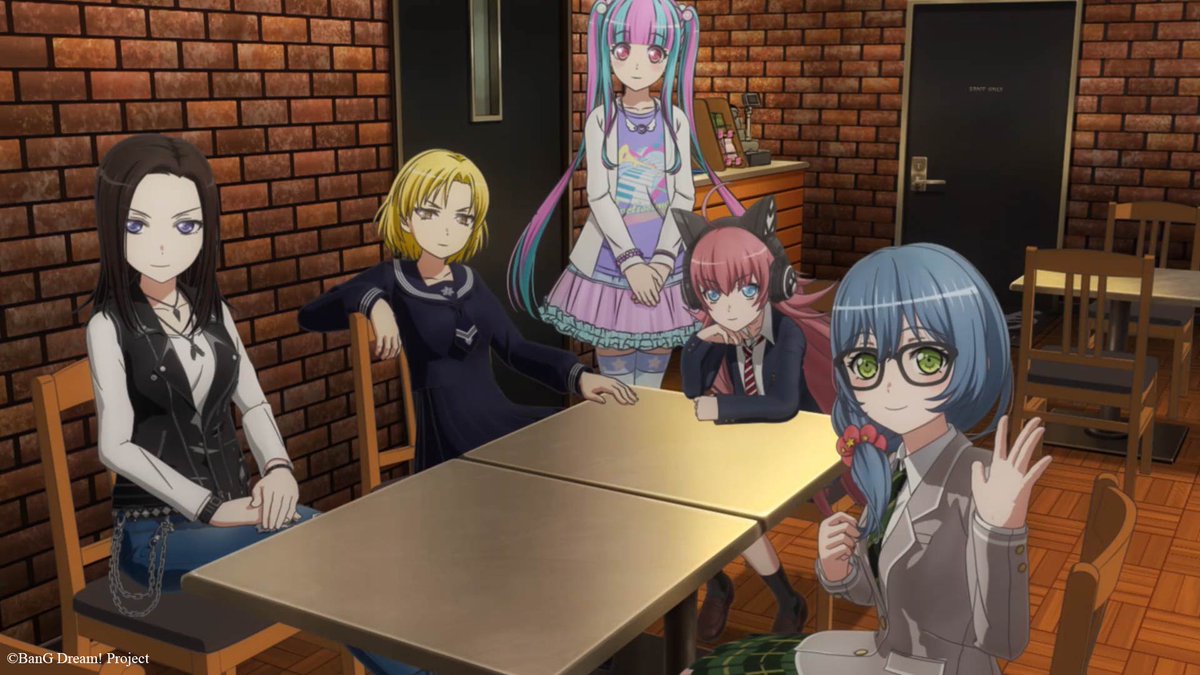 バンドリ！ BanG Dream! 公式 (@bang_dream_info) / Posts and Replies / X
