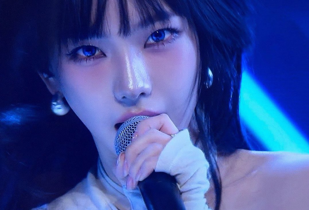 วันสุดท้ายของปีแต่พี่น่าไม่อ่อนโยนเลย สวยตาแตก สวยเผื่อปีหน้า 🫠