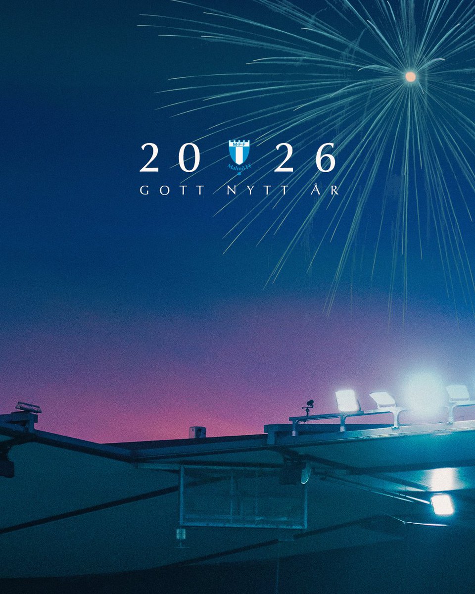 Malmö FF tweet media