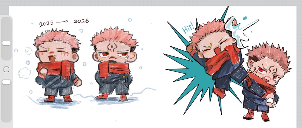 samenosuke_'s tweet image. 