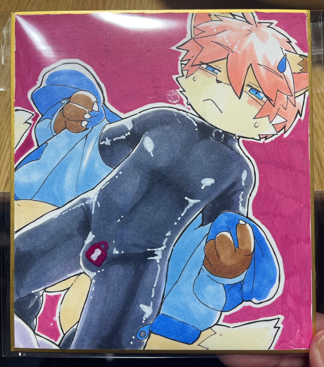 ゆーすい【関けもL-06】 tweet media