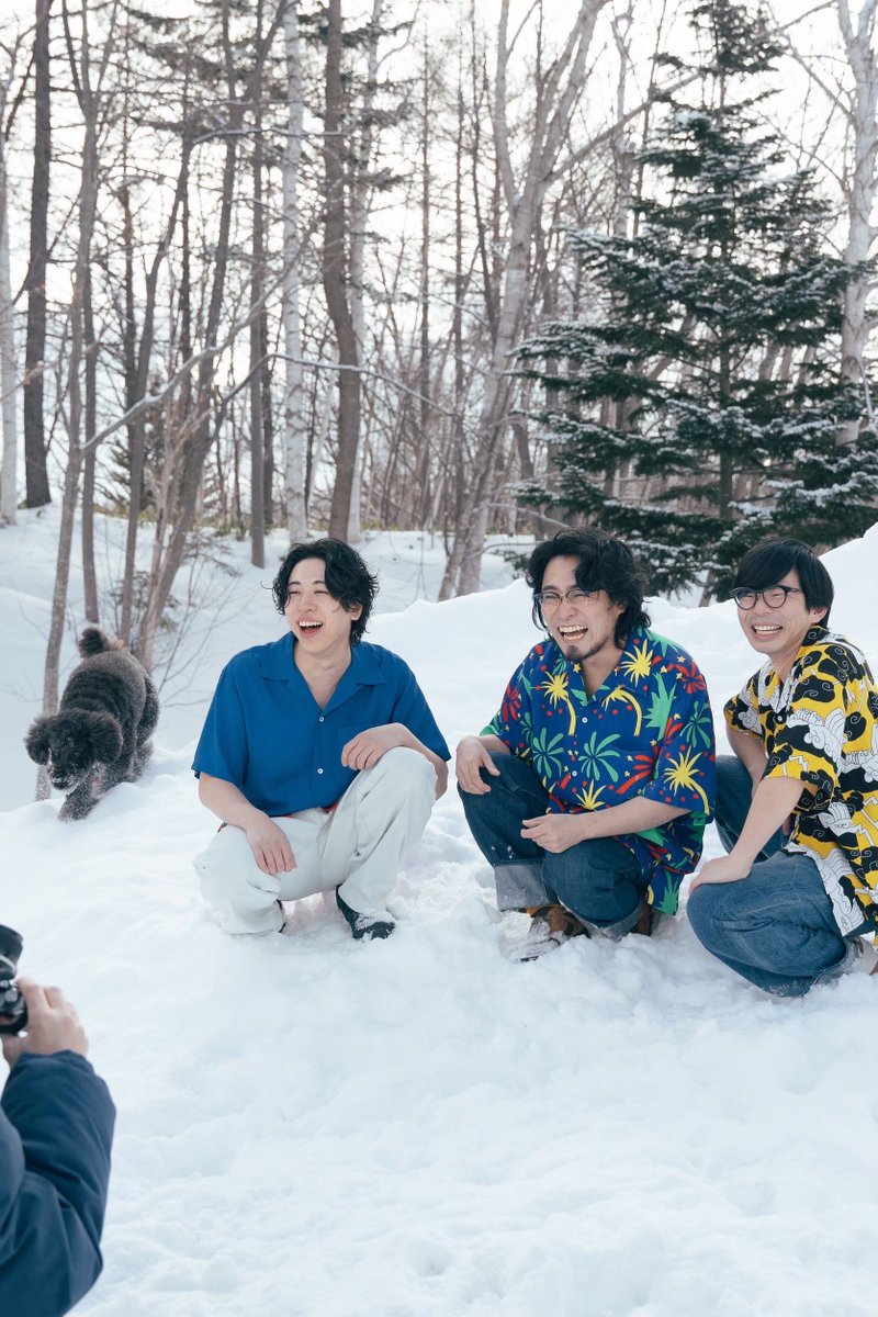 2025年も大変お世話になりました。
結成10周年イヤーを共に盛り上げて下さった皆様ありがとうございます！

今年は特にご縁や機会に恵まれた1年で、結成当時の我々には想像できなかった景色をたくさん見ることが出来ました。