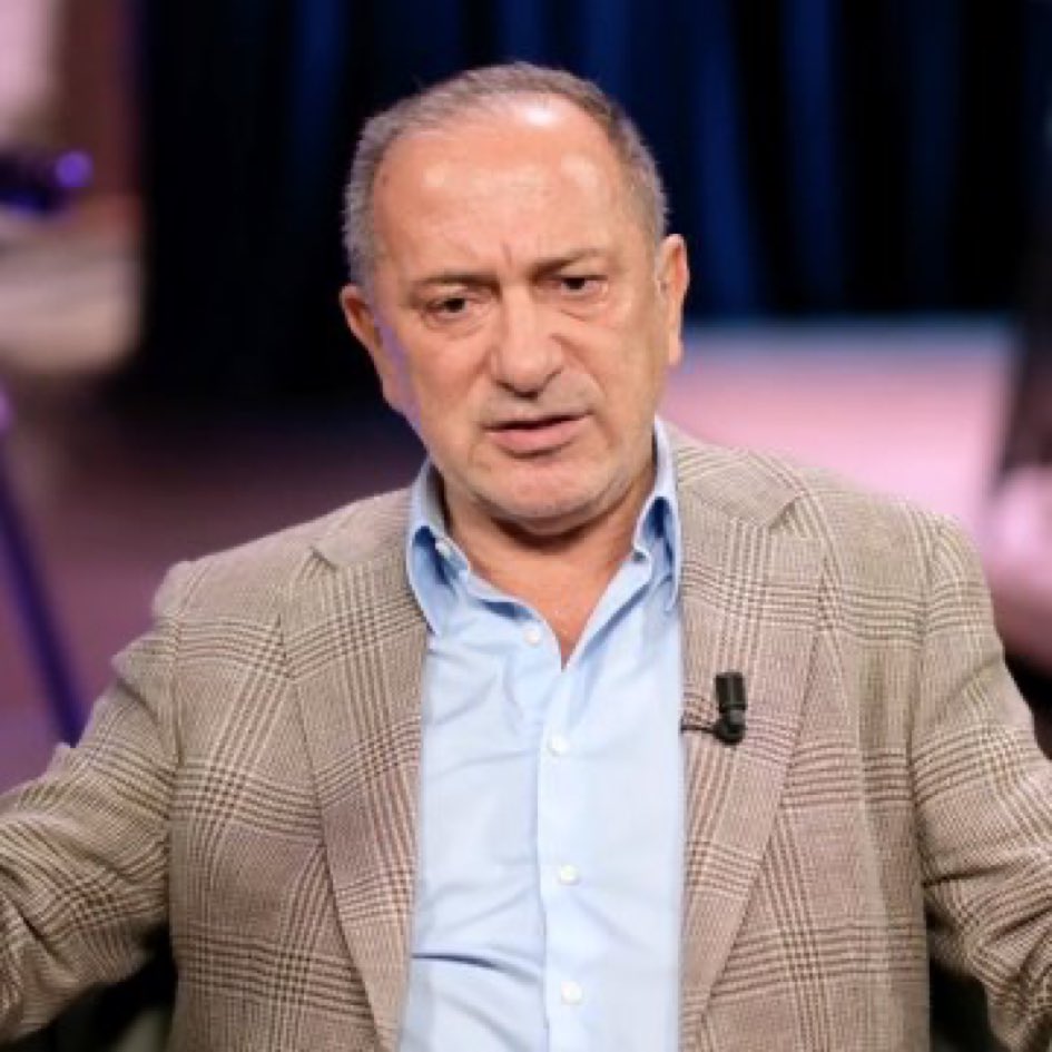 Vatan toprağını çok seven bir insan olarak Fatih altaylı’nın hapiste kalmasını en çok arzu edenlerdenim ama bir hukukçu olarak Fatih Altaylı’nın hapiste kalmasına  en çok üzülenlerdenim ! Ateş olsa cürmü kadar yer yakacak bu arkadaşın içeri alınması hukuk düzenimize çokça zarar