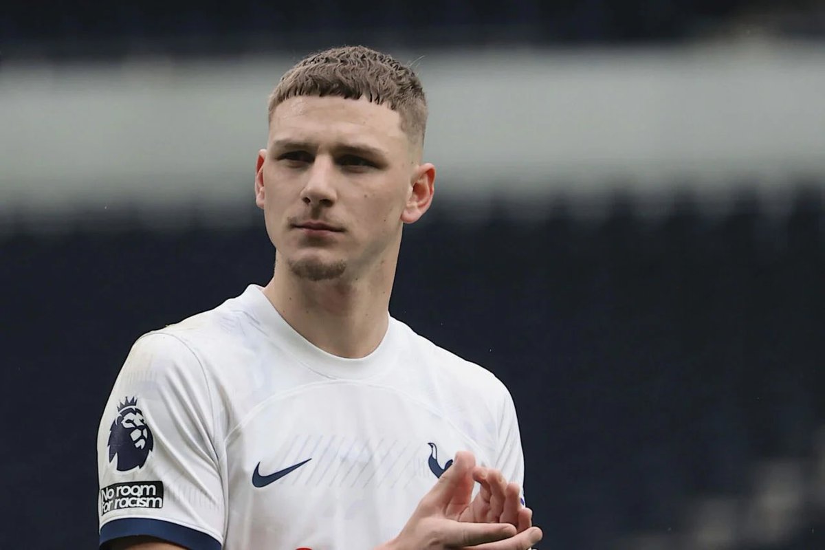 TheSpursExpress's tweet photo. Tottenham will recall Jamie Donley and Damola Ajayi from their respective loan spells at Stoke and Doncaster in search of more game time for them.

@Matt_Barlow_DM https://t.co/U7ifdnYynJ