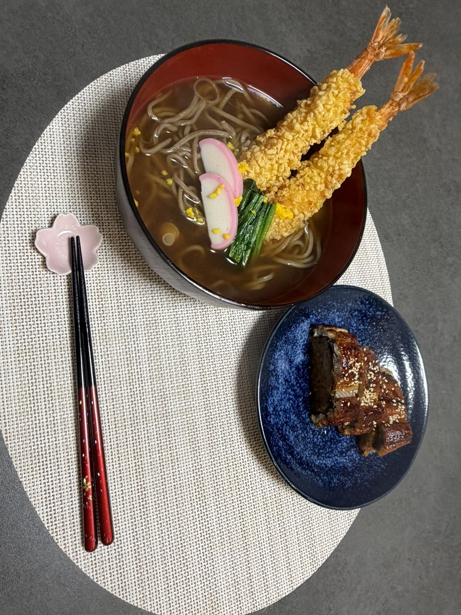 年越しそば