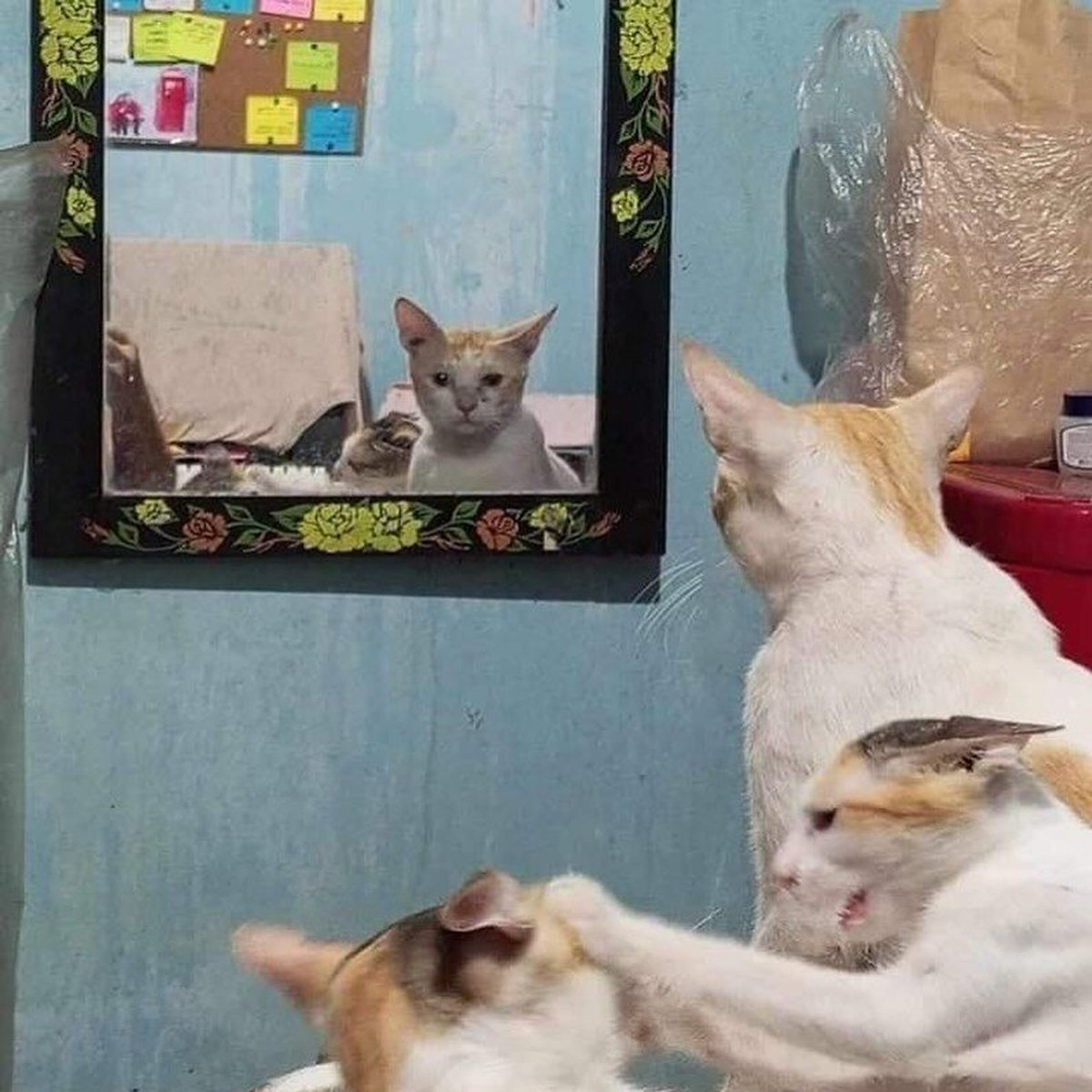 Happy New Year from the best primarchs!

Like to see fireworks I guess!🎆