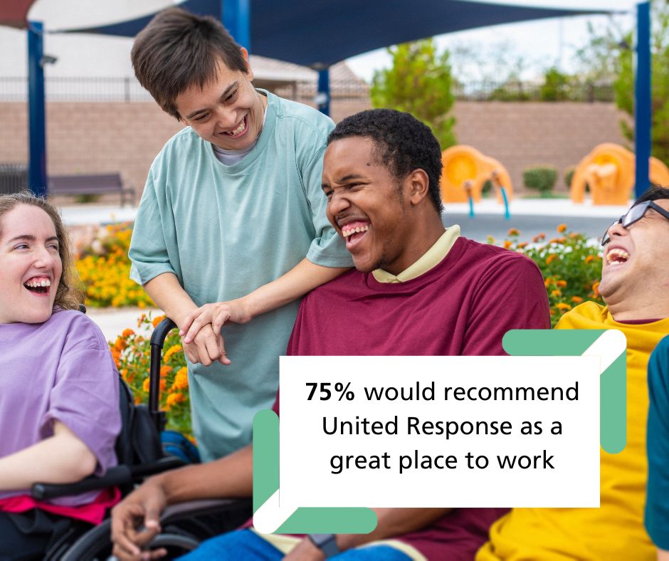 United Response tweet media