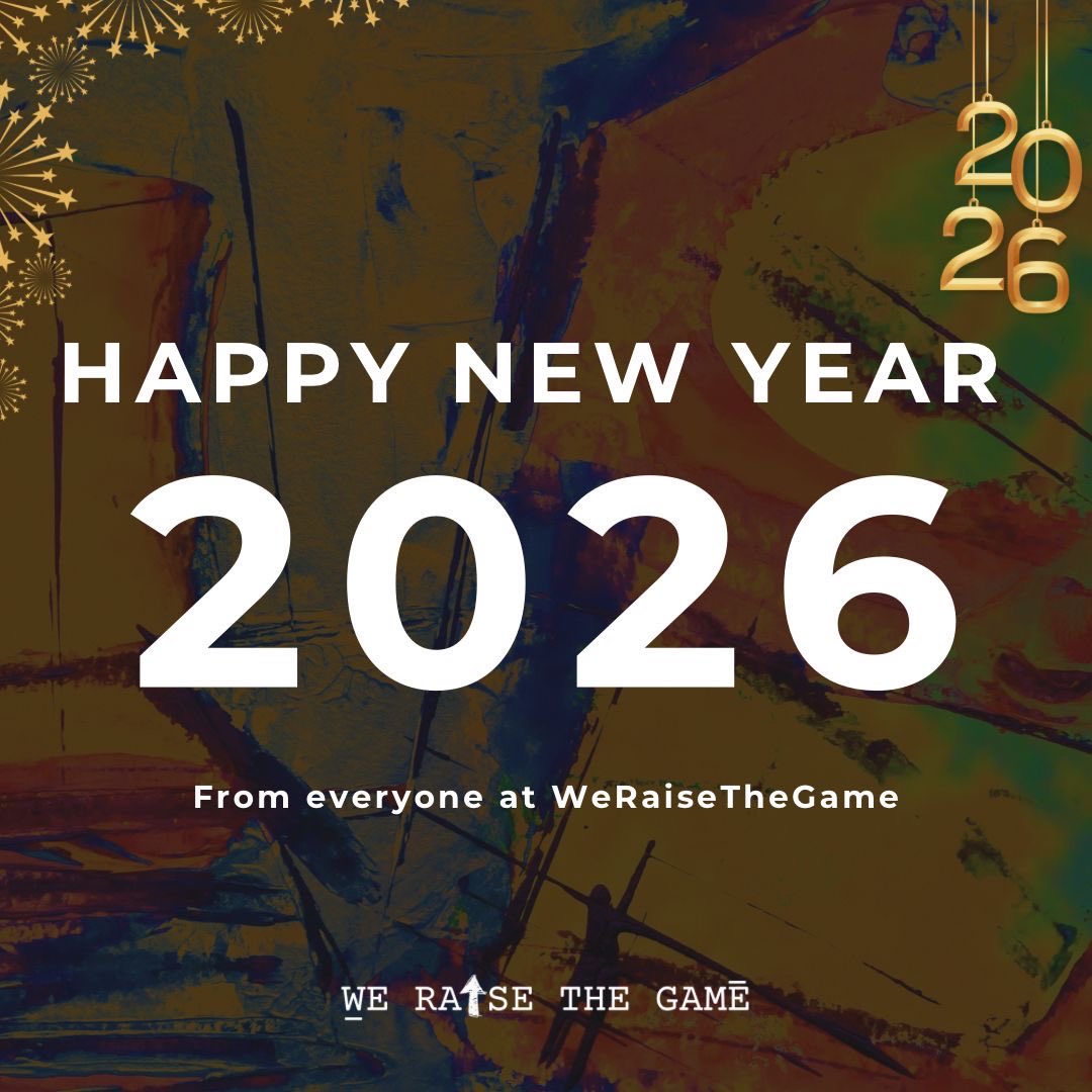 We Raise The Game. tweet media