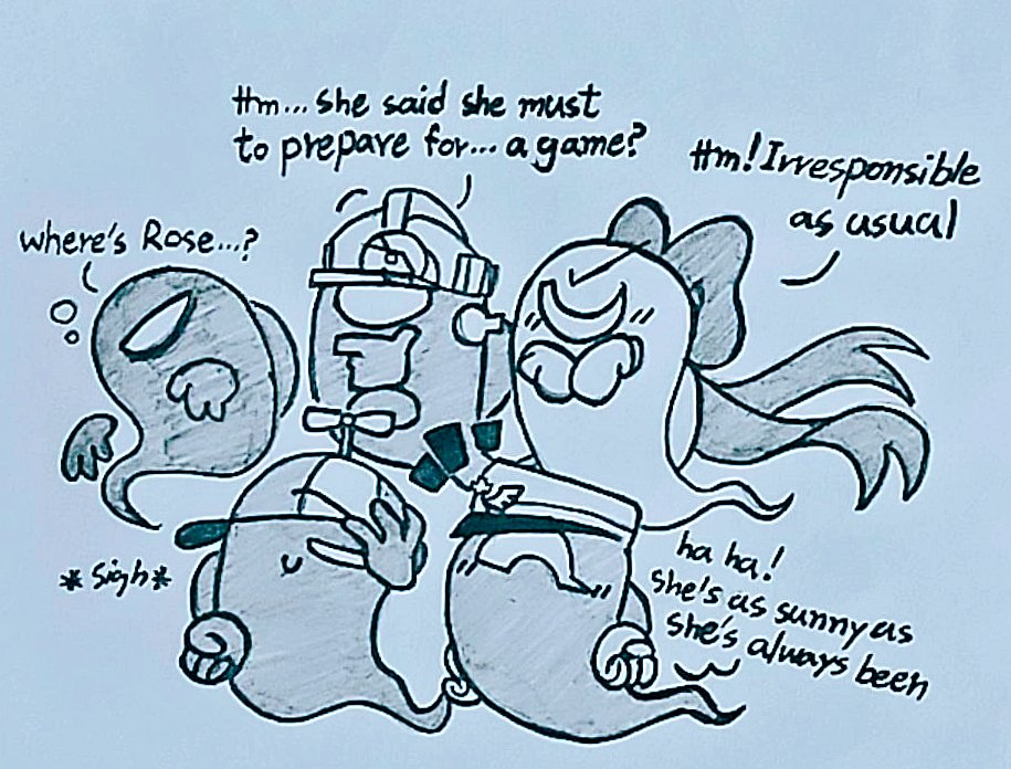 [ Happy New Year 🕛🎊✨ ]

From tomorrow onwards, I won't have any free time all day, but you can interact with my OC as much as you like I don't mind, sadly I can't drawing it for you (⁠⌐⁠■⁠-⁠■⁠)/✨
#amongusOC #amongusfanart #AmongUs