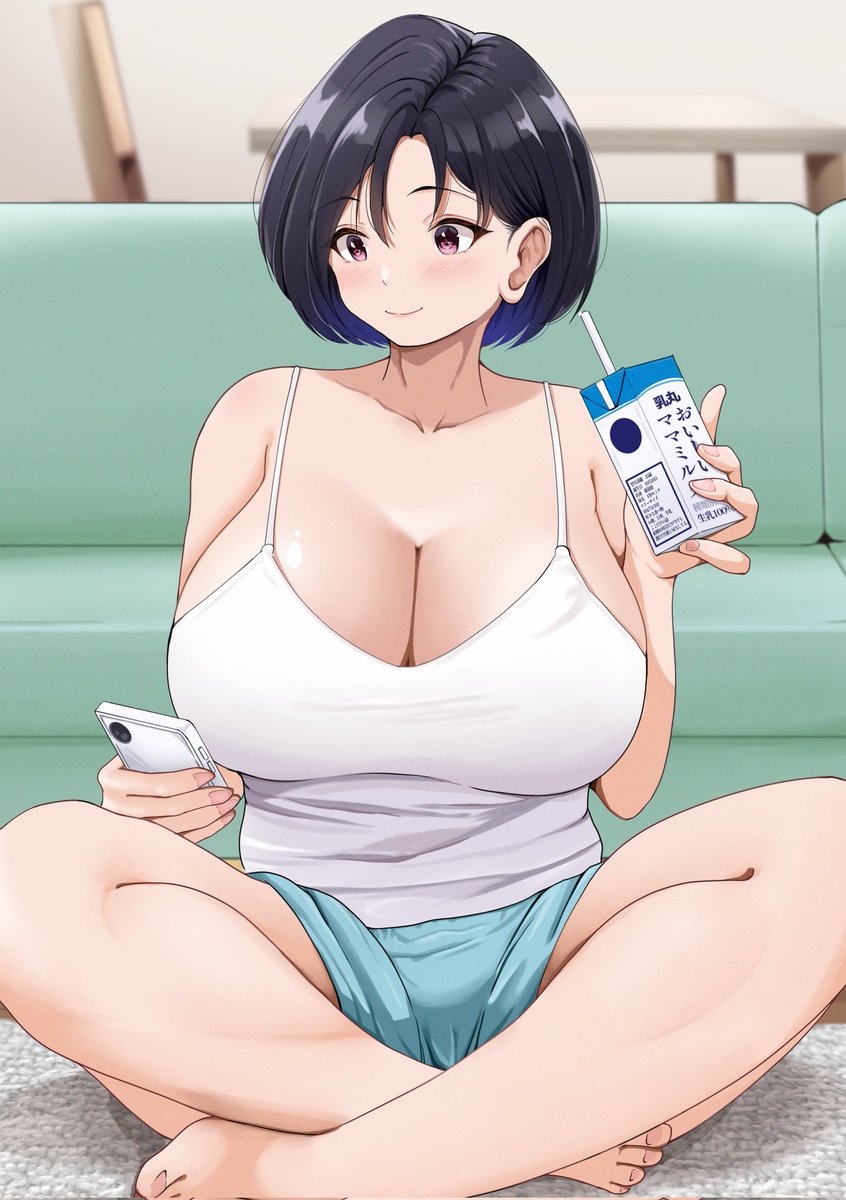 #2025年自分が選ぶ今年の4枚
皆様、1年間たくさんのいいねやリポスト、コメントありがとうございました。
今年はプライベートや仕事が忙しく中々更新ができませんでしたが、沙苗さんやデカパイママのネタはたまってますので来年こそ新作が投稿できればと思います。
来年も宜しくお願いします😊 