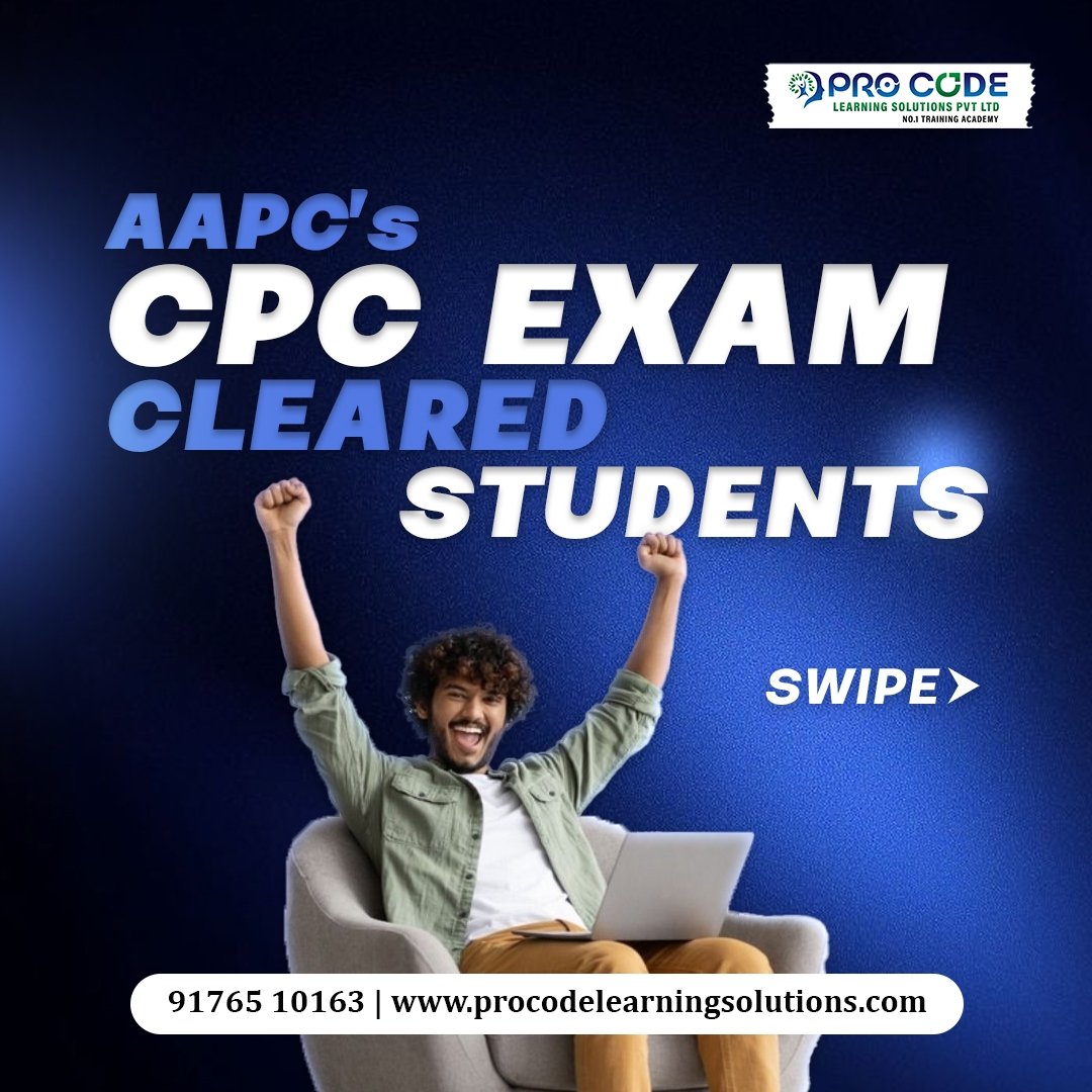 Procode Learning Solutions tweet media