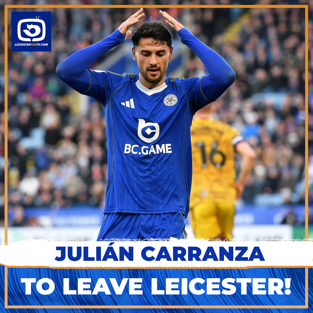 Leicester Fan Tv tweet media