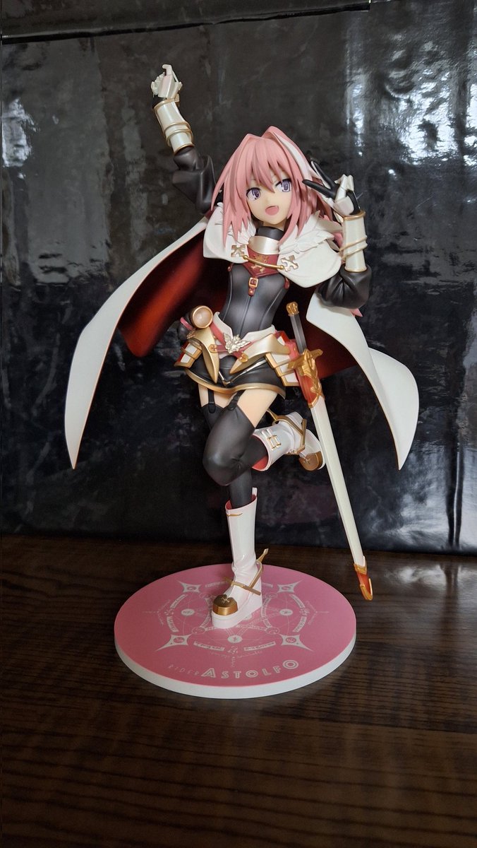 ホビージャパン Fate/Grand Order ライダー/アストルフォ #フィギュア