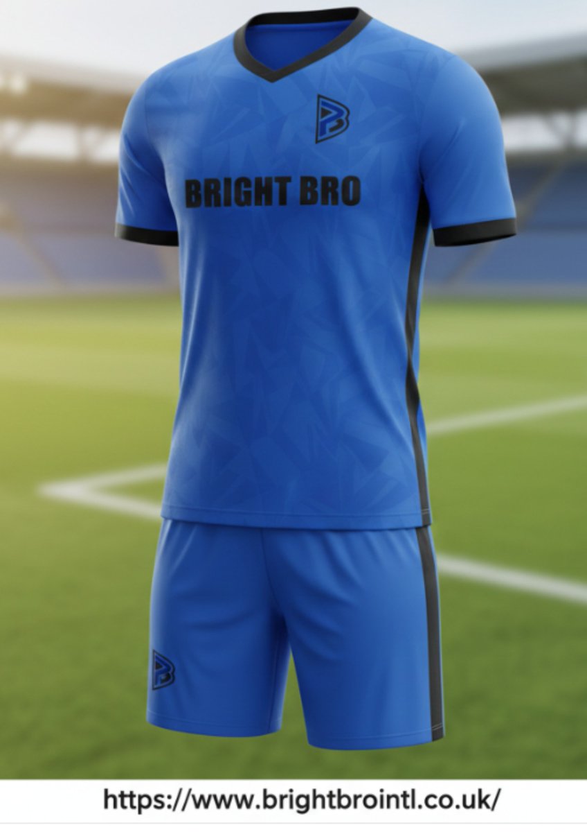 BrightBro2's tweet photo. #brightbro
Product Type:
Full Soccer/Football Uniform (Jersey and Shorts).

#sublimation
#customapparel
#sublimationprinting #sublimationhoodies
#hoodieseason
#usaclothing
#streetwears
#customapparel
#privatelabel
#usaclothing
#hoodie
#sweaters https://t.co/eidcvcf7uD