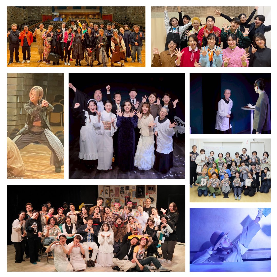Reina_017_act's tweet photo. 2025年も大変お世話になりました！！

今年はなんと5本の作品に出演させていただきました✨
たくさんぶつかって悩んで、勉強させていただくことばかりの1年でした📚

関わっていただいた全ての皆様に幸せが訪れますように🍀
来年もどうぞよろしくお願いいたします🙇‍♀️ https://t.co/CilJivoohC