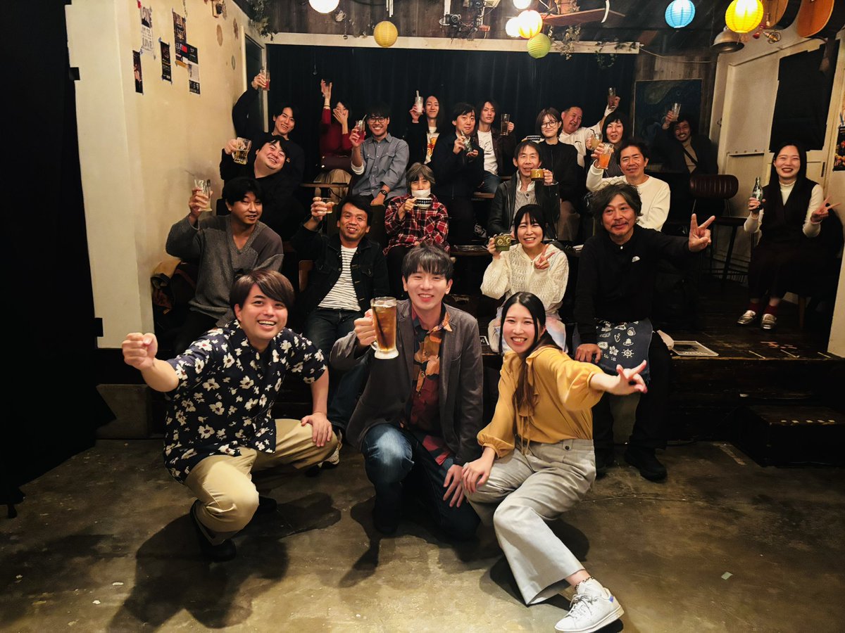 今年は主演舞台を10本やり、とても楽しい時間を皆さんと過ごせました

皆様、良い年をお迎えください✨