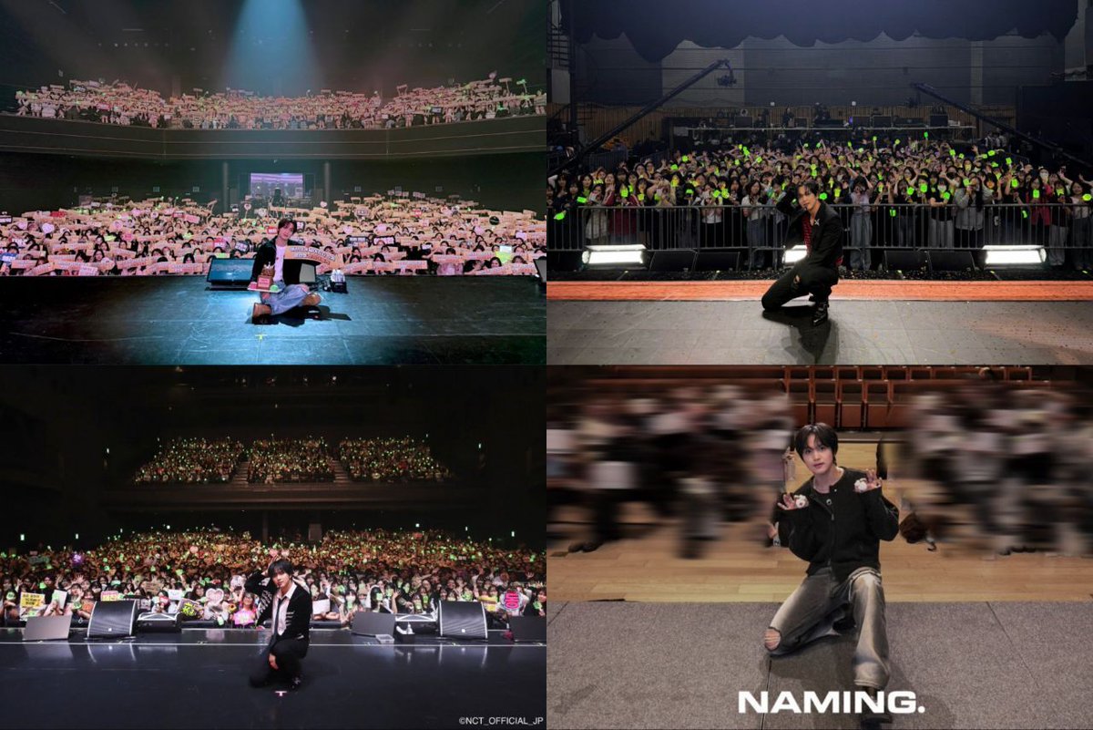 haechanconfess's tweet image. first solo saengpa, first solo music show, first solo fanevent, first solo event x brand.

tahun ini banyak hal hal baik berdatangan, bangga banget sama pencapaian dan hebat nya haechan. semoga untuk tahun depan lebih banyak lagi dateng hal baik &amp;amp; haechan sehat terus❤️