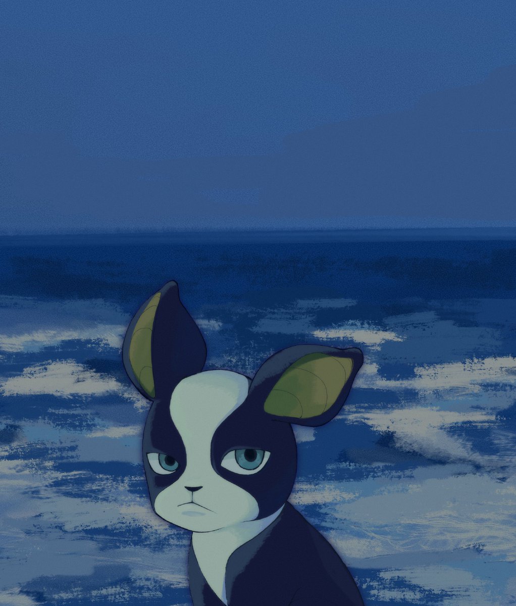 kuzumoti_____'s tweet image. 🌊
 #JJBA  #jjbafanart