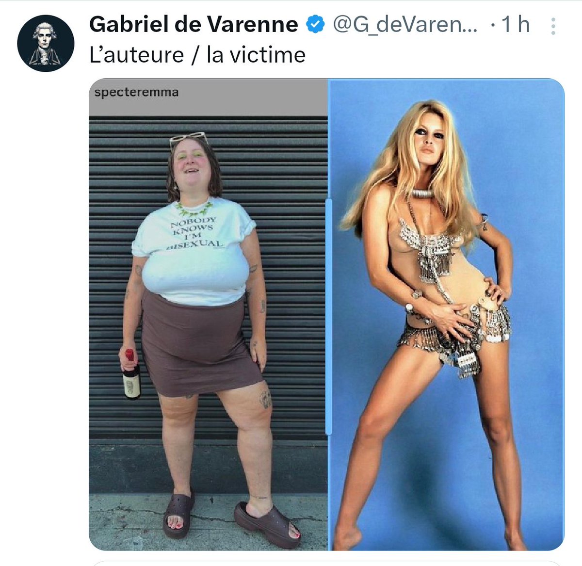 Isabelle DECRION BALDO ⚜️ tweet media