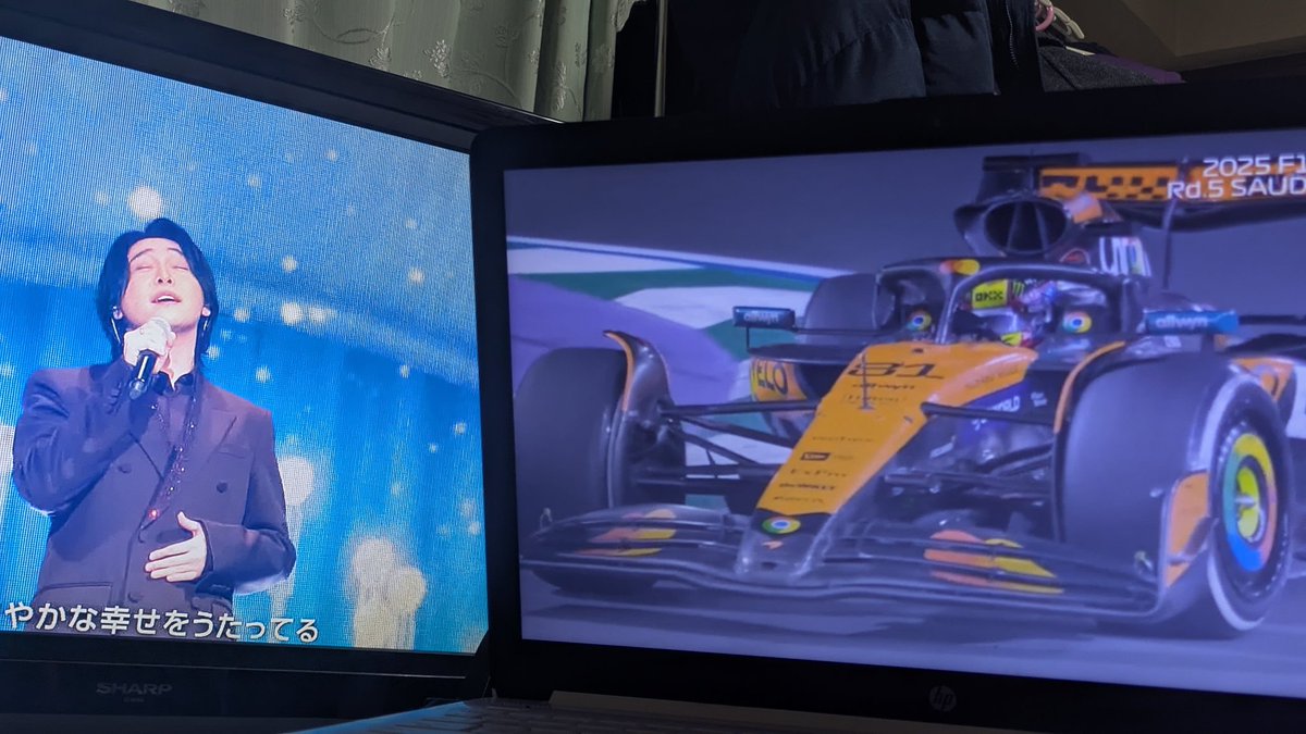 まあまあ忙しい私の視聴環境