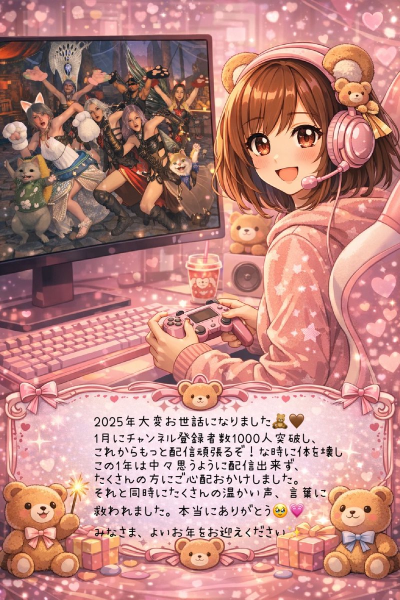 あびちゃん🧸︎︎ (@abikumatam) / Posts / X