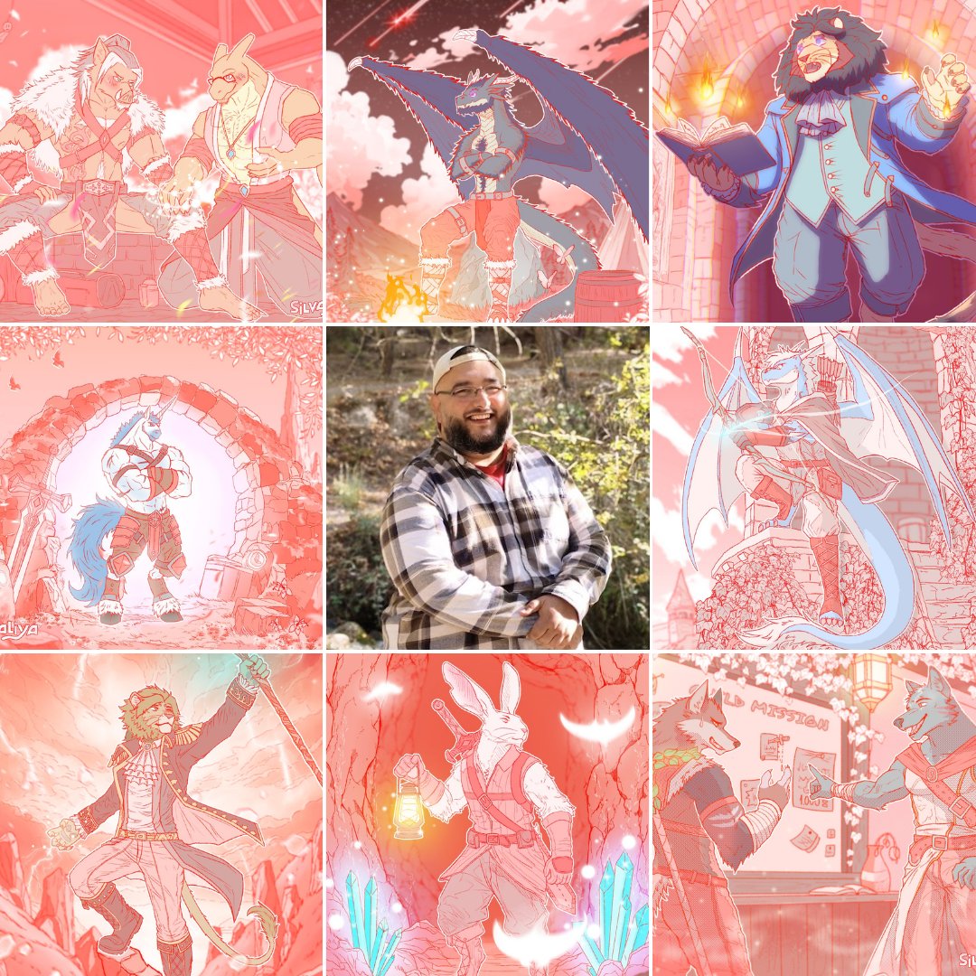 Here we say goodbye to 2025! Guys, thank you so much for supporting me all year, for your love and your infinite patience! See you next year! #artvsartist2025