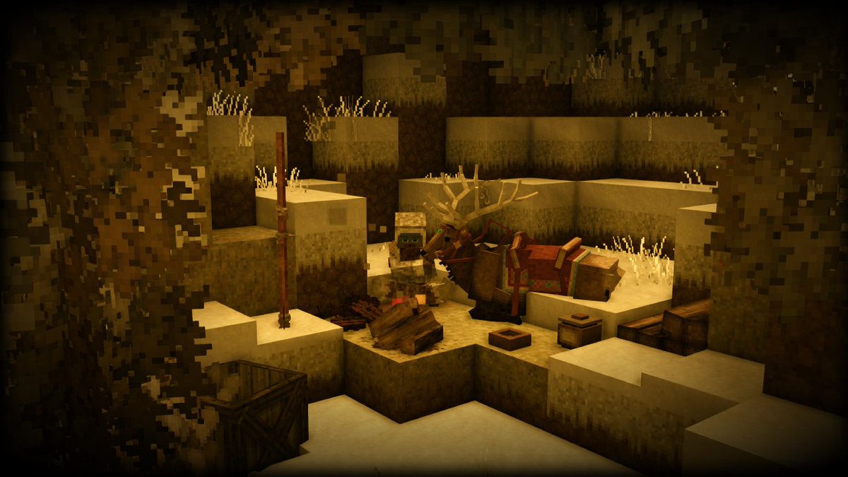 From all of us at Anego Studios to all of you, Happy Holidays! May your ventures always be in good company!
#vintagestory #voxelart #voxel #sandbox #survivalgames #pixelart