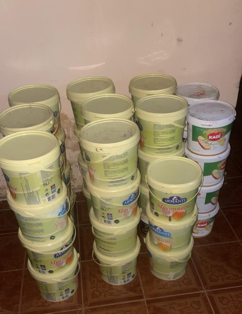 AdvertGam's tweet image. Groundnut paste (Degeh) 
D900 for 5L
850 for 4L 
Wholesale/ retail 
Free delivery for wholesale