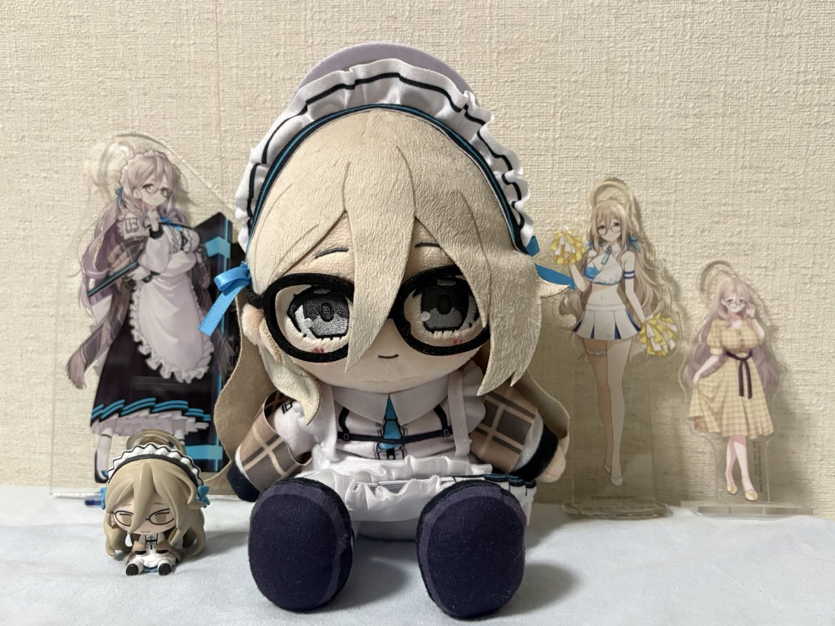 というわけで2025年も終わりですね 思えば他のブルアカの先生方と積極