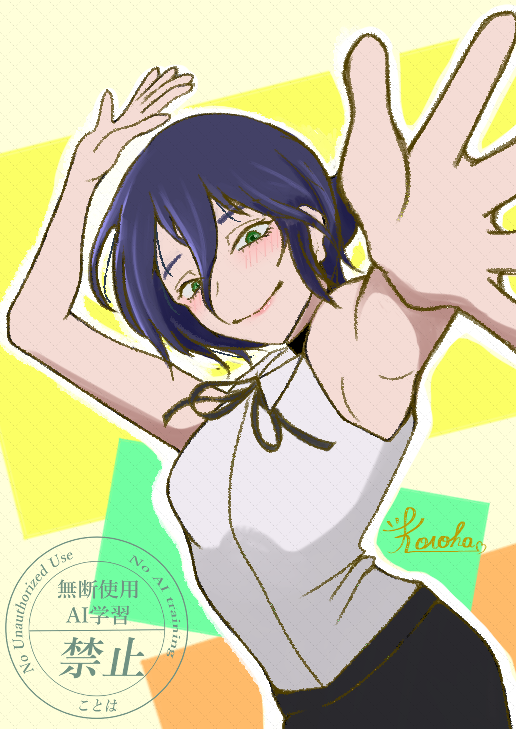 レゼちゃん落書き
レゼ編とっても良かったです✨

#チェンソーマン #レゼ #chainsawman