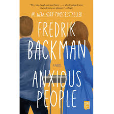 the goal was 12, read over 2X of that. almost all at work.

so many good books to choose from but my fav was -

Anxious People ✨