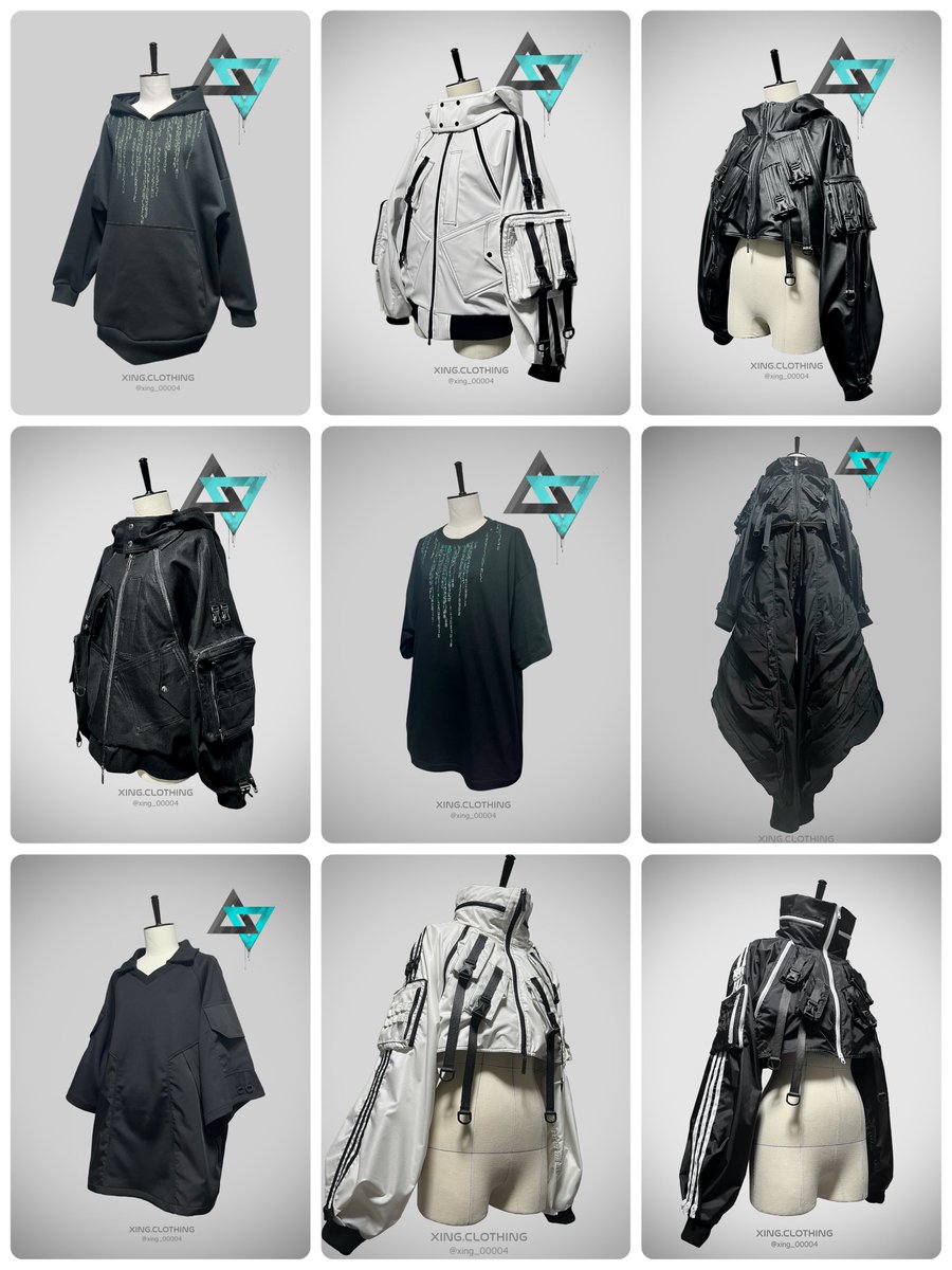 2025年もありがとうございました。

デザイン・パターン・縫製までを全て一人で行い、大量生産を前提とせず、本当に必要としてくれる人にだけ届けるという姿勢を大切に、制作を続けてきました。

唯一無二のデザイン性と、手に取り身に纏う事で初めて気づける徹底的に追求されたディテール。