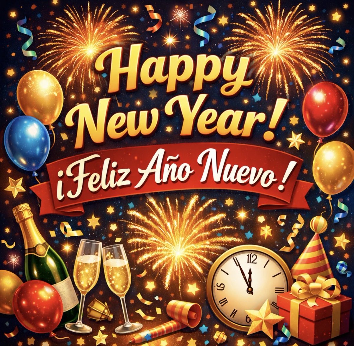 mcorreamd's tweet image. #HappyNewYear2026 #FelizAnoNuevo2026 🥳🥂