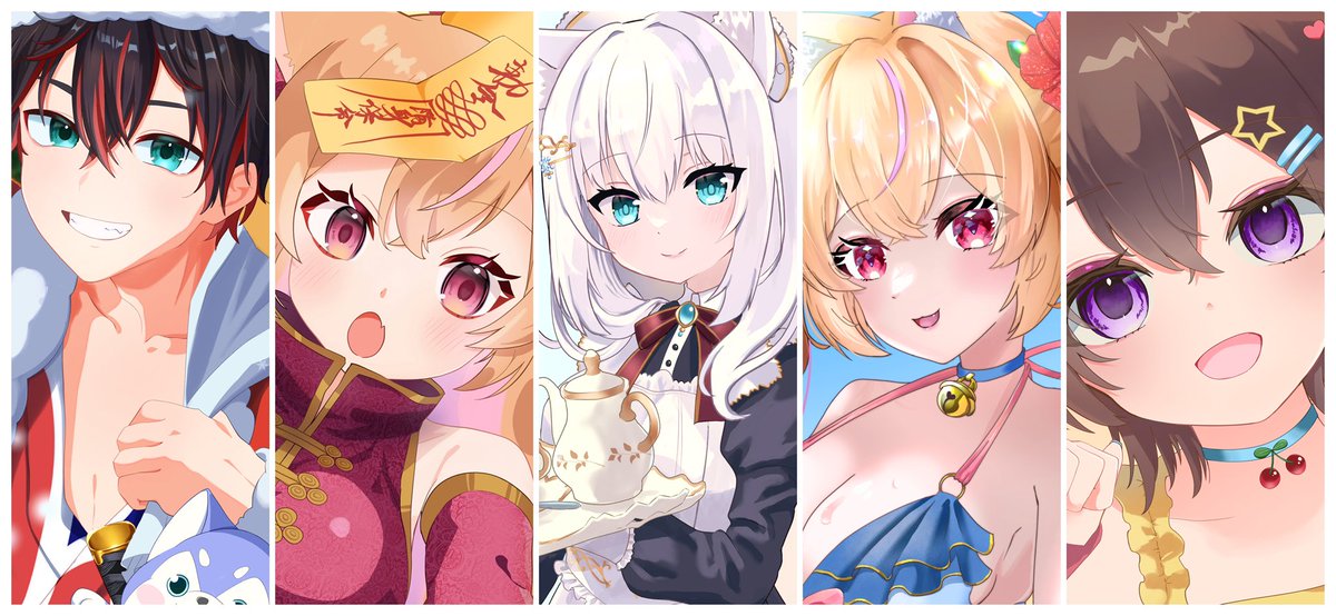 _hn_lab's tweet photo. 🩷無償イラスト企画🩷
アカウント新設のため、実績がほしいためイラストを描かせてくださる方を募集しています！

🎀応募条件
・本ツイートのRT、いいね
・リプライに参考画像の添付
人数が多い場合はフォロワー様優先🐾

 #無償イラスト企画 #イラスト企画 #VTuber素材 #RPしたVtuberさんを描く https://t.co/NL0ubF5QRO