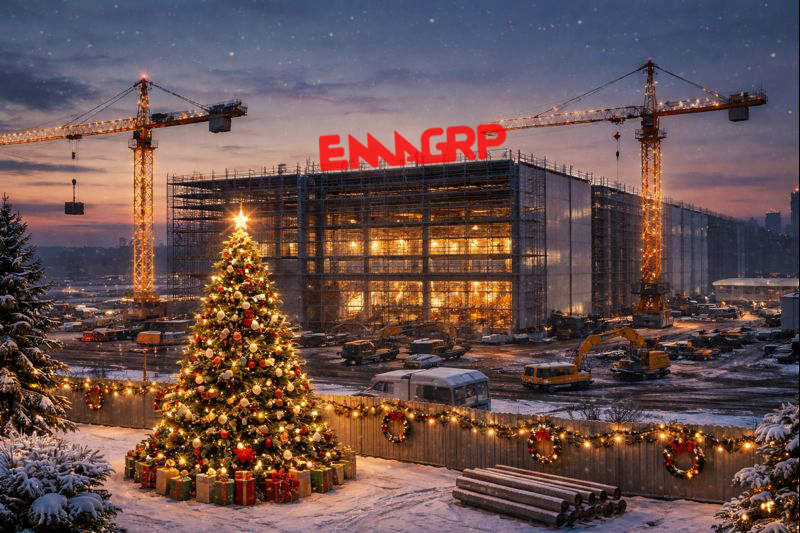 EmaEnerji's tweet photo. 33 yıldır aynı inanç ve heyecanla üretiyor, büyüyor ve iz bırakıyoruz.
Ahlak, hukuk ve vicdan rehberimiz; emek ve güven temelimiz.
Yeni yılda da doğaya saygılı, insana değer veren, mühendislik ve bilimin ışığında yolumuza devam ediyoruz.
Birlikte nice güçlü yıllara! https://t.co/tXf1VyssLw