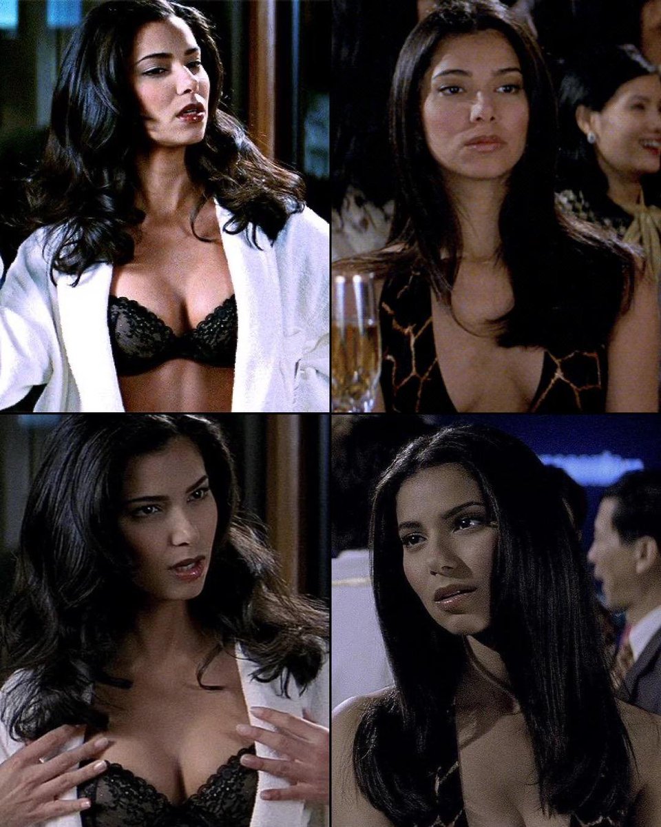 Roselyn Sánchez in Rush Hour 2 (2001)