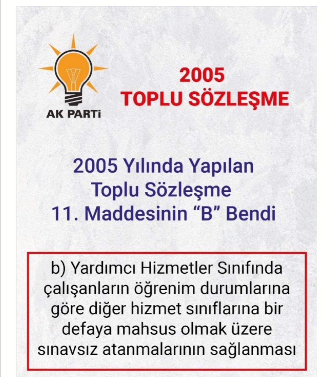 e_efe_17's tweet photo. @SirakayaZafer Syn vekilim,
2026 yılı hepimiz için sağlıklı,mutlu,bereketli vede dileklerimizin gerçekleştiği güzel bir yıl olsun.
#YardımcıHizmetlerSınıfı'da görevli memurlar olarak 2026'da @Akparti
yetkililerinden sınavsız GİH kadrosu müjdesi bekliyoruz. 
#yeniyıl
#hosgeldin2026 https://t.co/9OMFKTqOwI