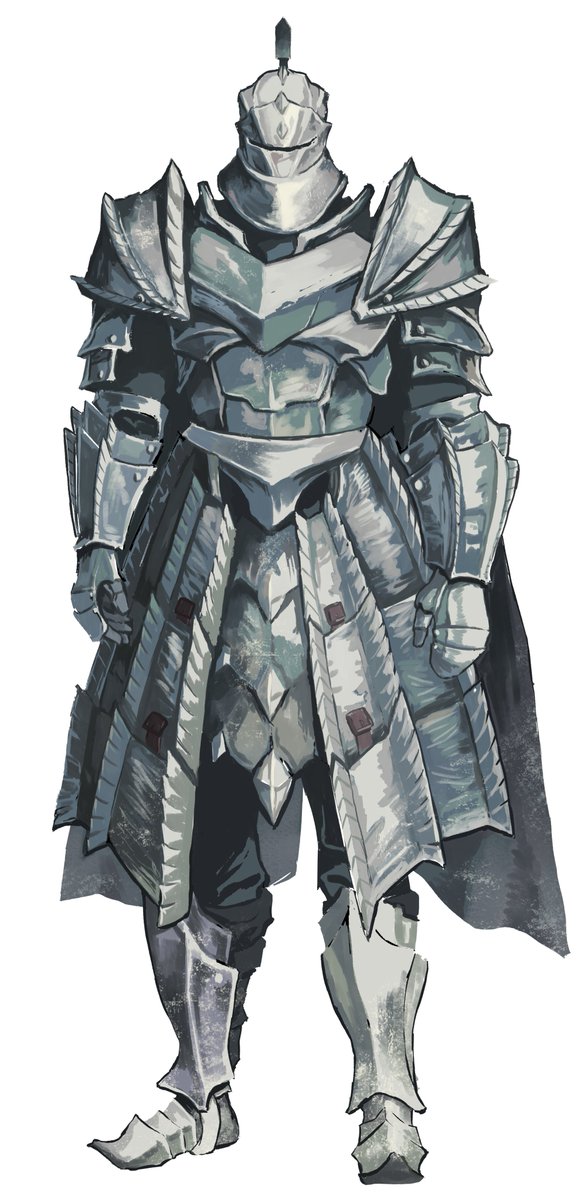 Schrade's Fall / Monster Hunter Manga Project tweet media