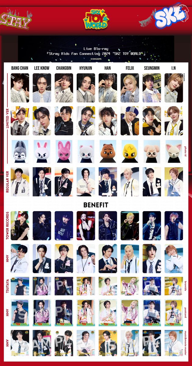 スキズとれか スキズハントレカ22枚セット店舗特典