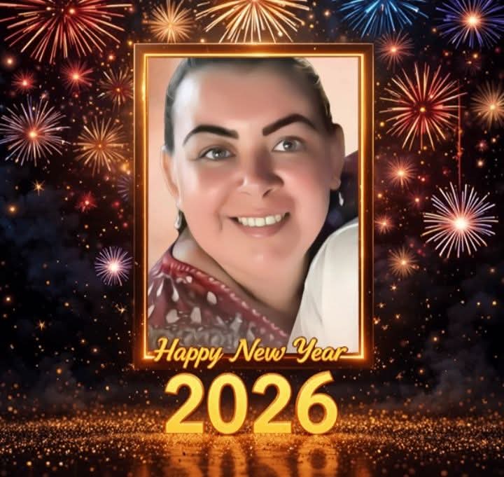 Dounia_Filali18's tweet photo. كل عام وأنتم بخير أسأل الله أن يجعل عام 
2026 عاما مليئا بالصحة والسعادة لكم
@الجميع https://t.co/wnZZboocJi