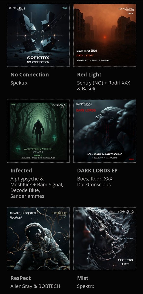 Romklang Records tweet media