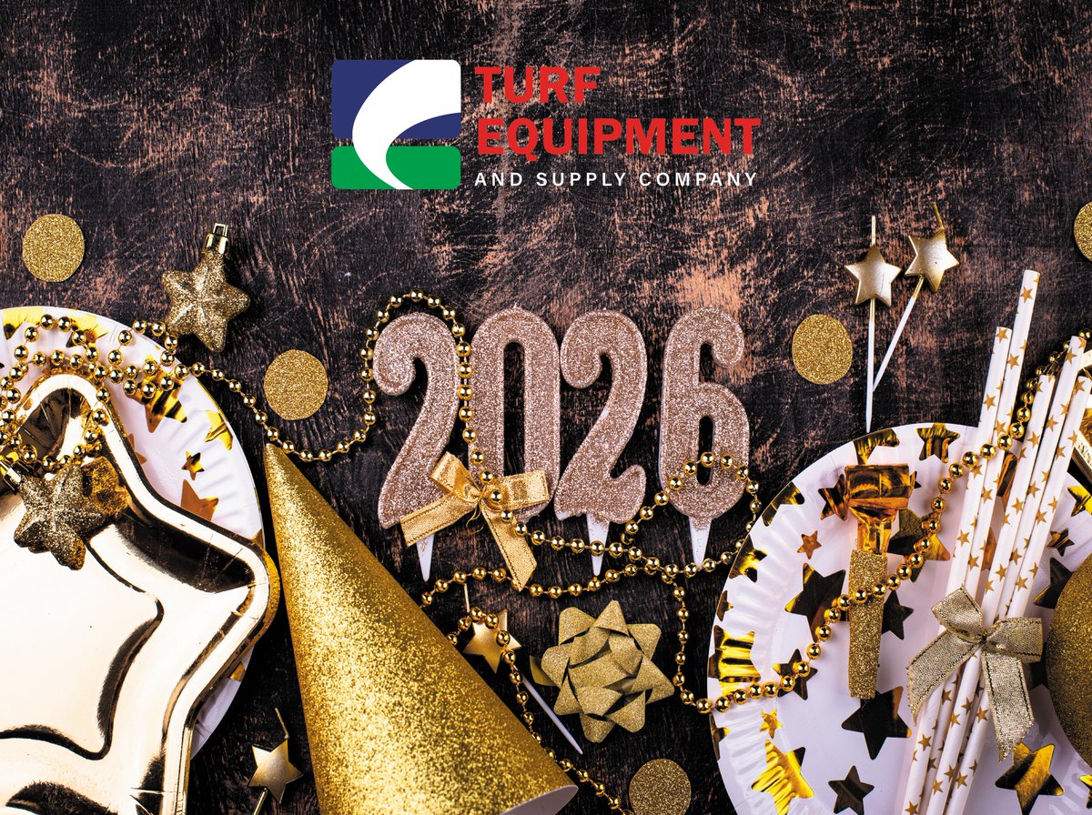 Turf Equipment tweet media
