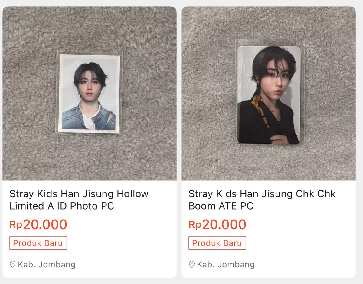 shatrawberry's tweet photo. @staysellings ada han ate sama id hollow dom jatim bisa langsung co di https://t.co/RDsXUbFIPL https://t.co/wzPt7JSU7p