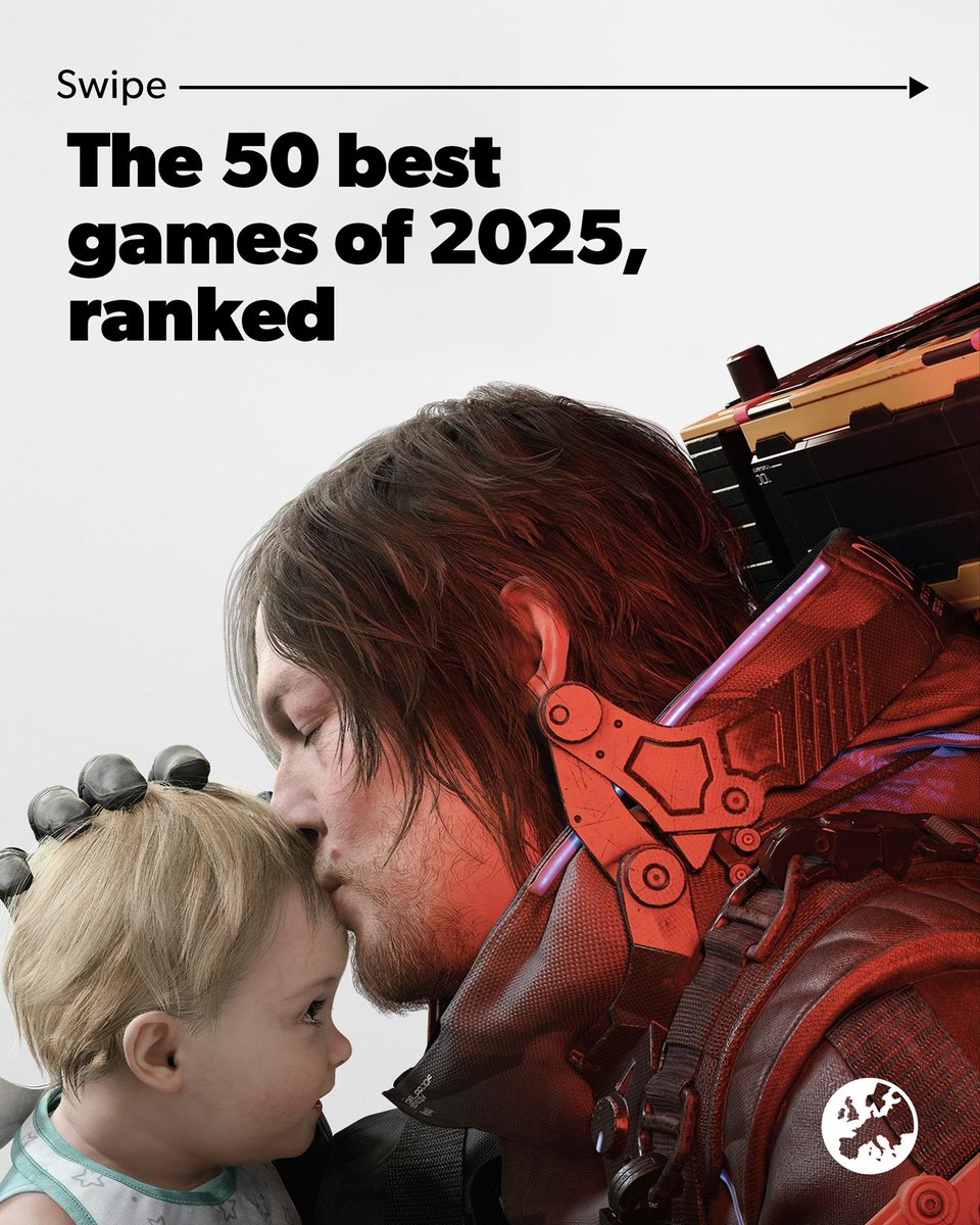 Eurogamer tweet media