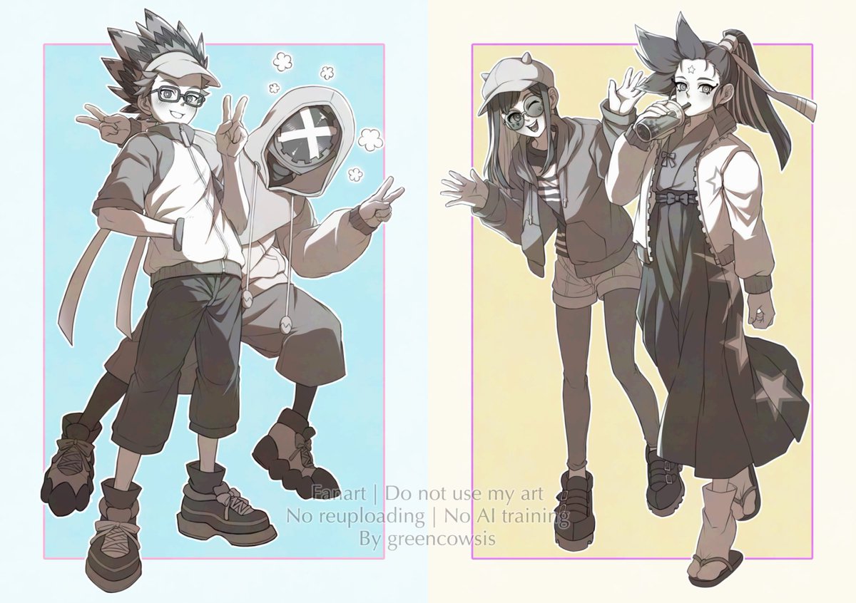 Chris ちび (@zizhen56713) / Posts / X