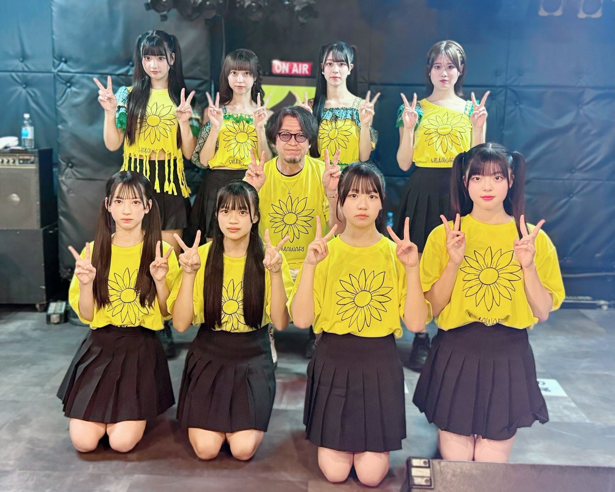 himawari(船橋)と一緒に歩んだ2025年 CDリリースに東名阪ツアー、夏