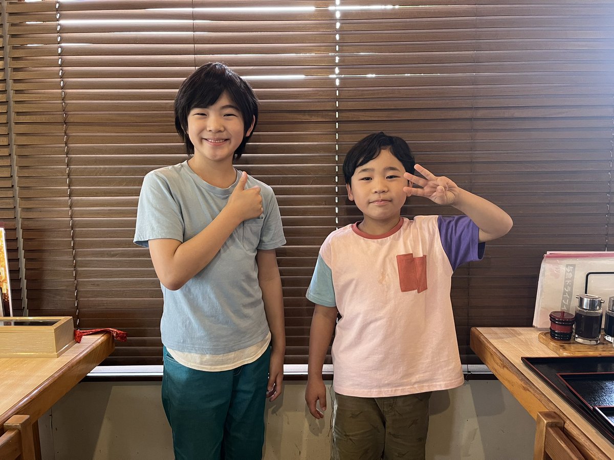 fururio822's tweet image. 今年は『ケイン＆アベル』『KinkyBoots』、そしてHikakinTVでセイキンさんの幼少期を演じました。
新たな経験を積むことができてとても嬉しかったです。
応援ありがとうございました。
良いお年をお迎えくださいませ。

#NEWSエンターテインメント #古澤利音 #ケインとアベル #kinkyboots #hikakintv