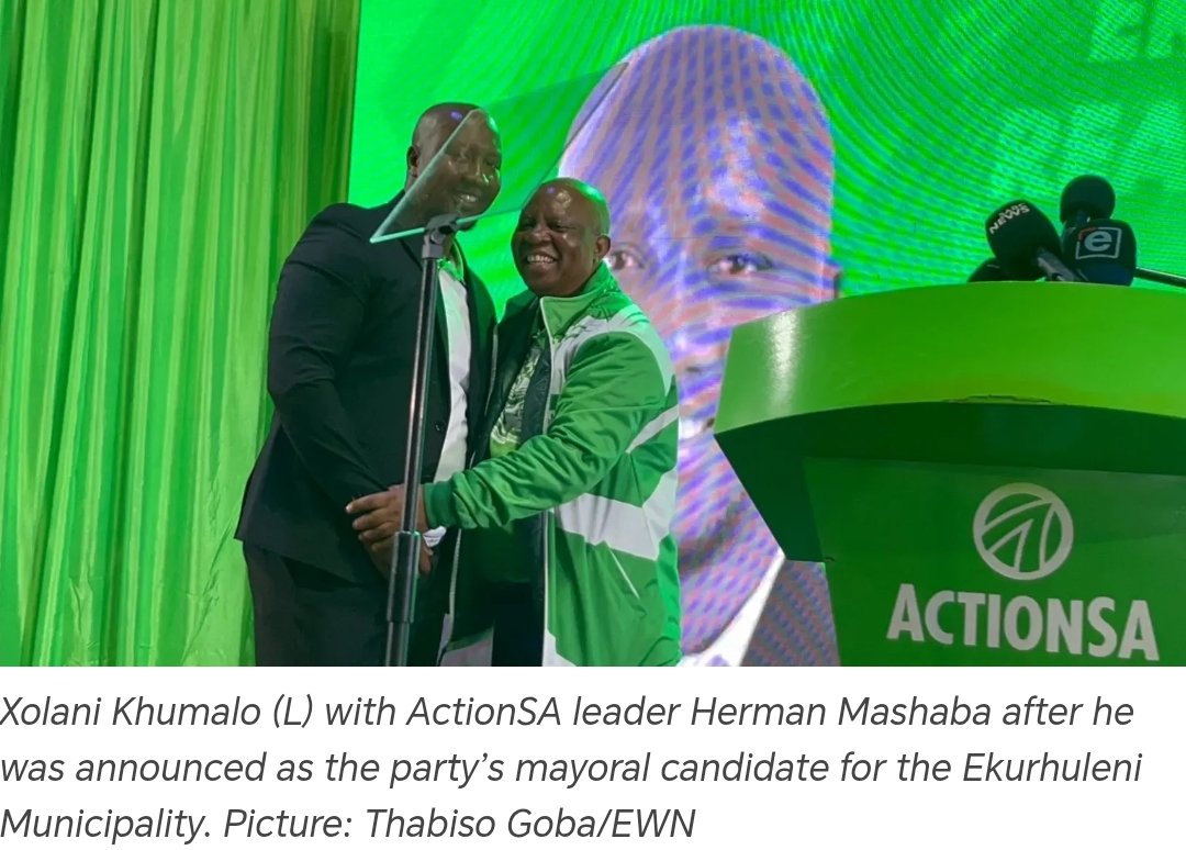 54Battalion's tweet image. When MMC @MTshwaku announced that he will be working with Xolani Khumalo to clean Johannesburg Herman Mashaba got jealous he went to bribe Xolani to join him, he dumped him there in Ekurhuleni, the MMC didn't cause drama he continued doing his job, now that Herman is seeing MMC…