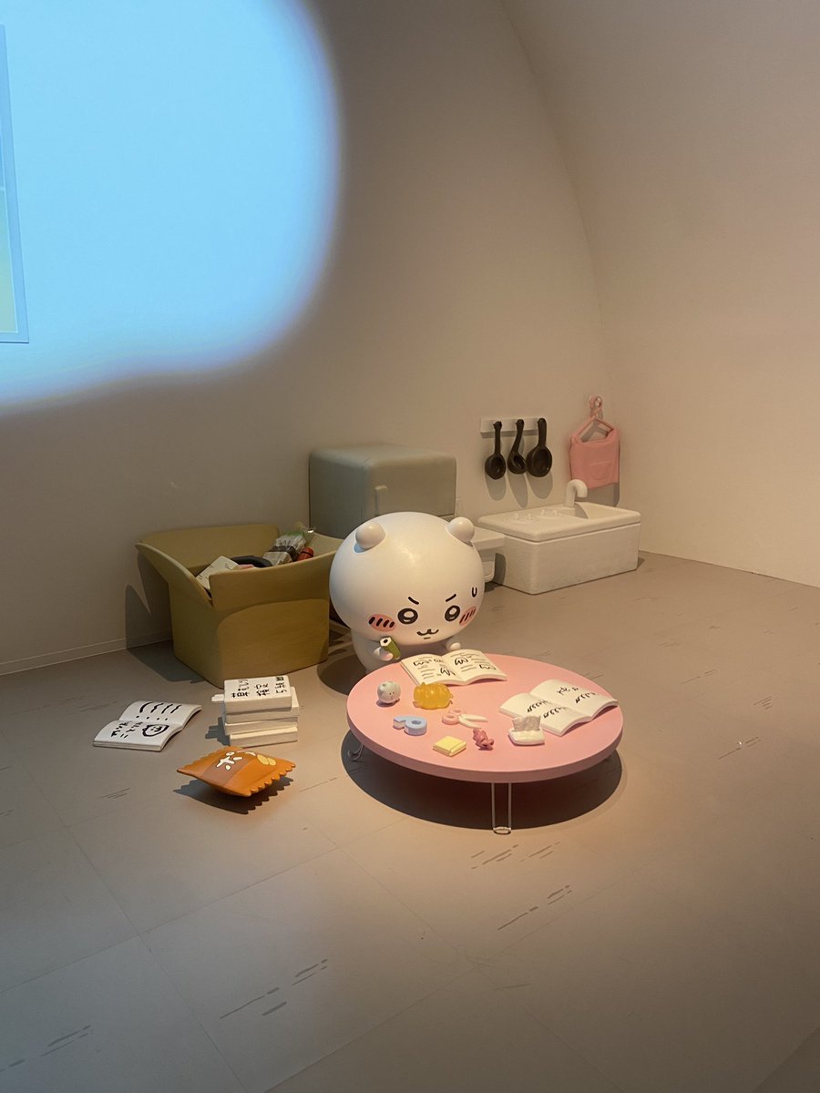 ちいかわパーク